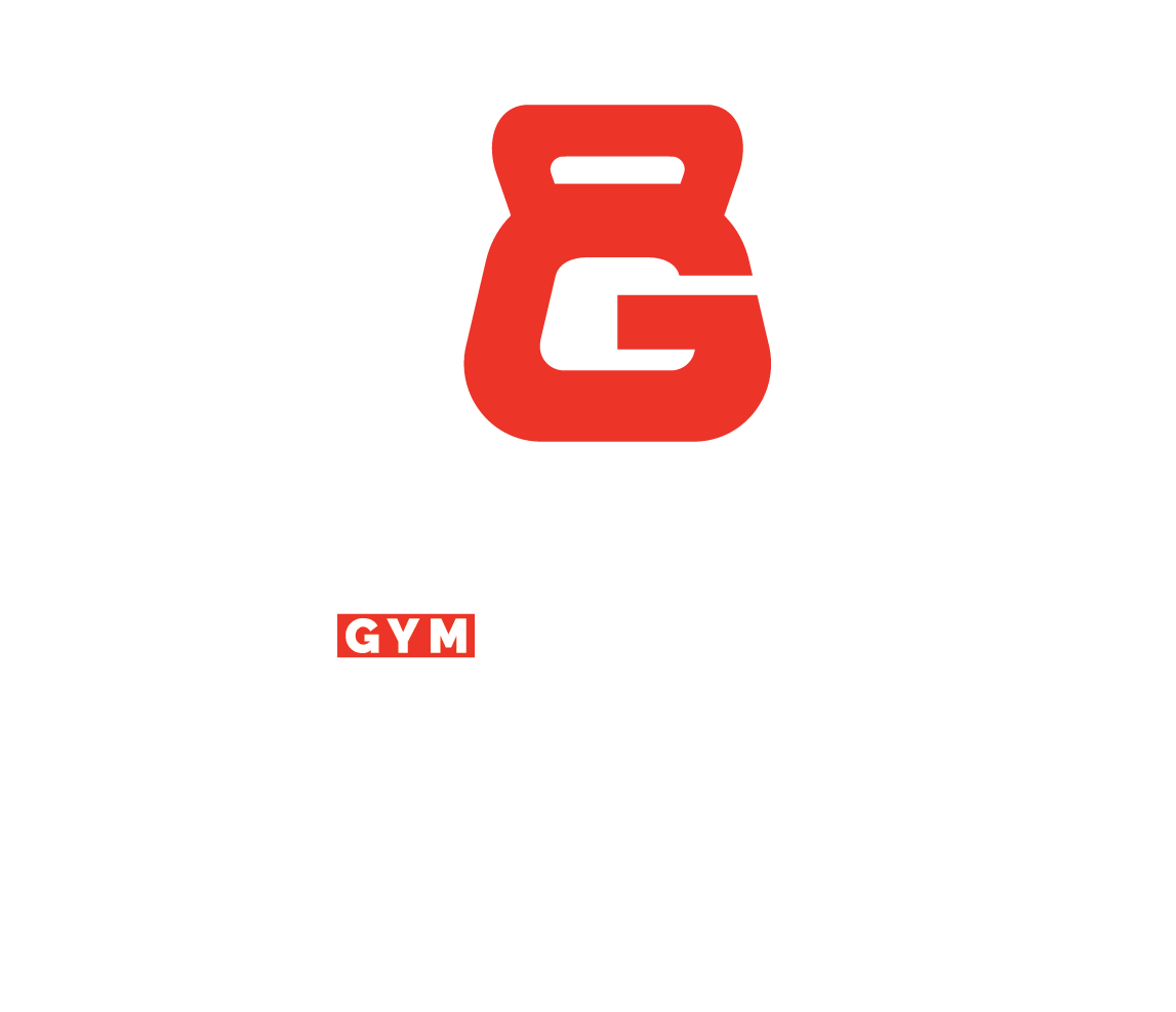 Garaža gym logo